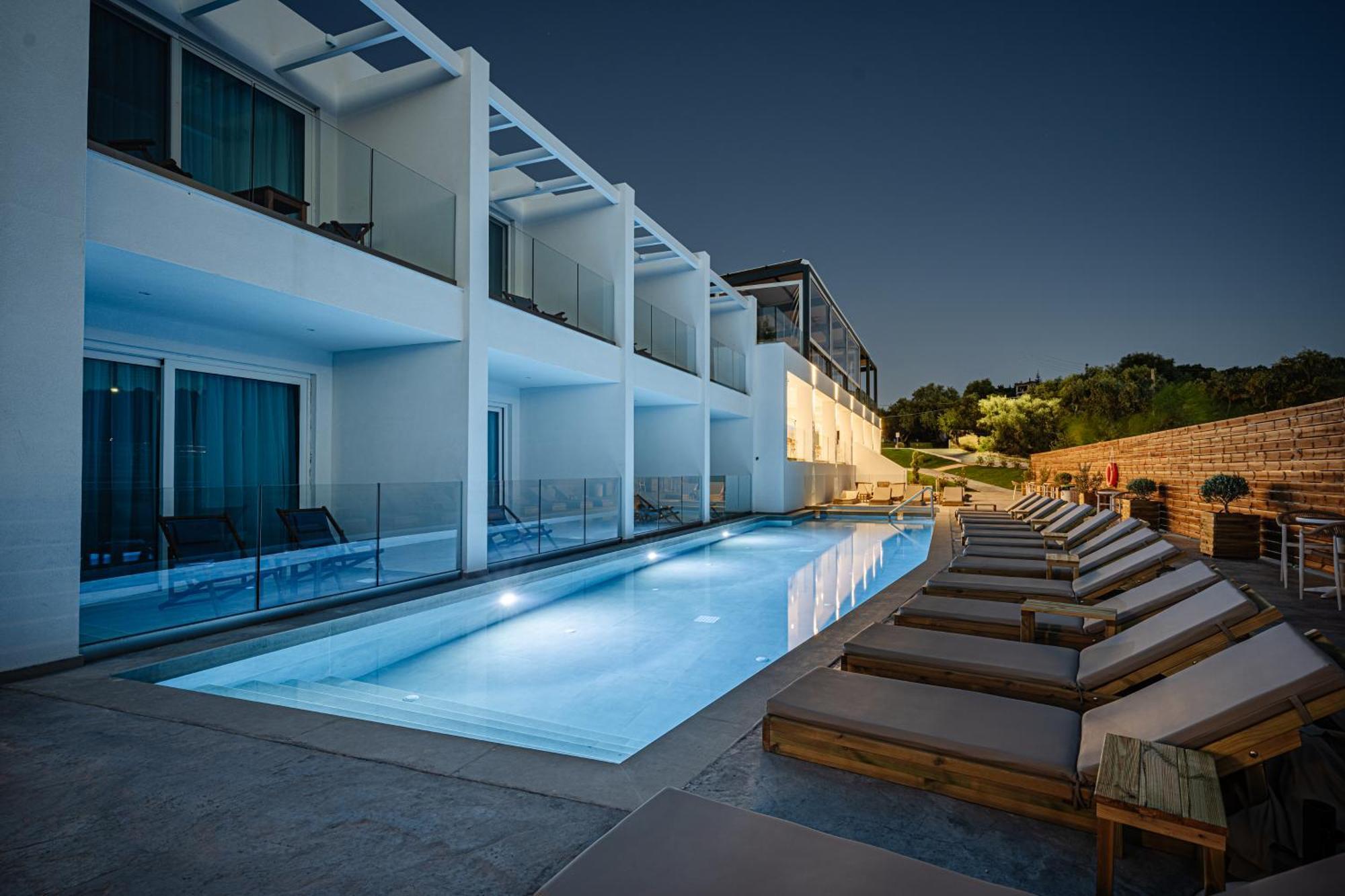 Magique Bleu Suites Τραγάκι Εξωτερικό φωτογραφία