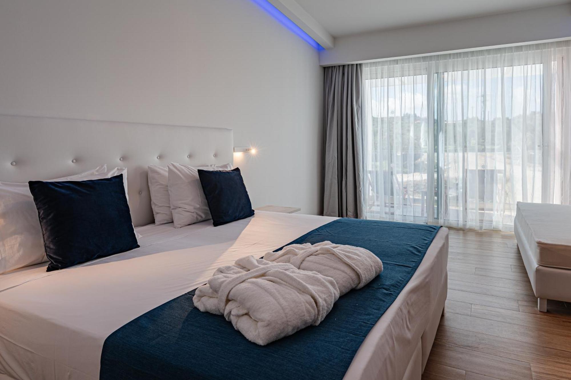 Magique Bleu Suites Τραγάκι Εξωτερικό φωτογραφία