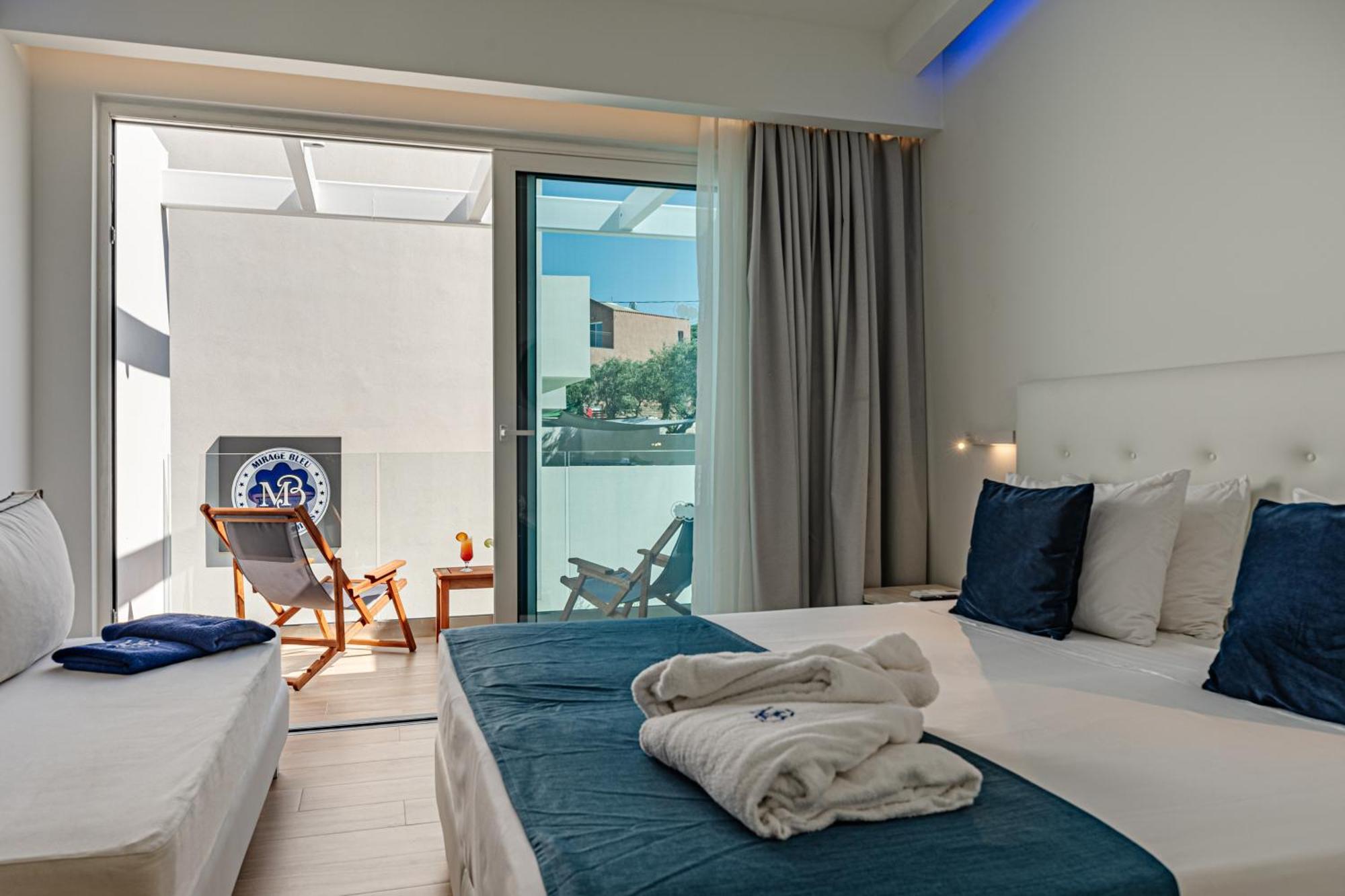 Magique Bleu Suites Τραγάκι Εξωτερικό φωτογραφία