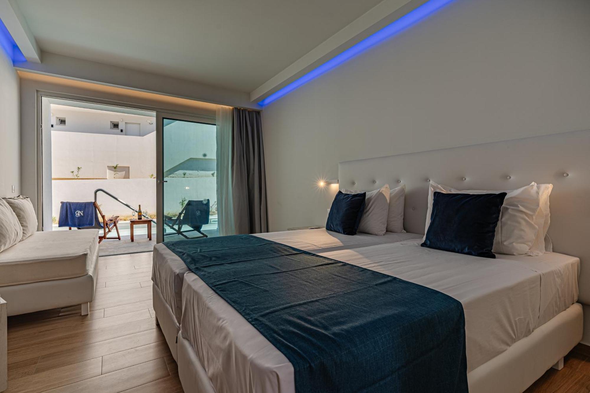 Magique Bleu Suites Τραγάκι Εξωτερικό φωτογραφία